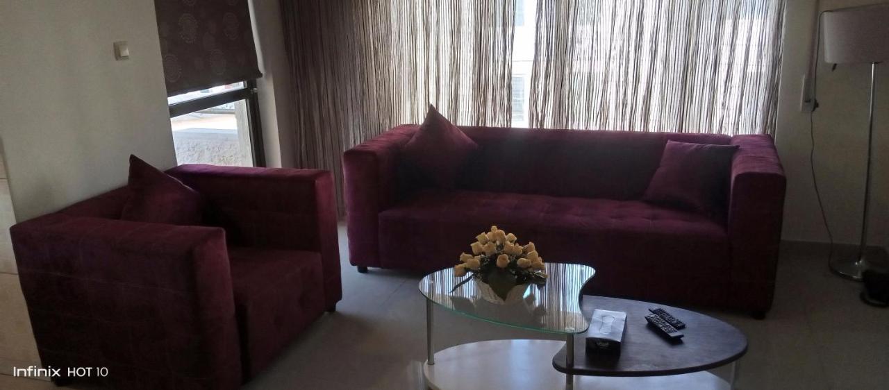 Uptown Hotel Apartment Amman Exterior photo