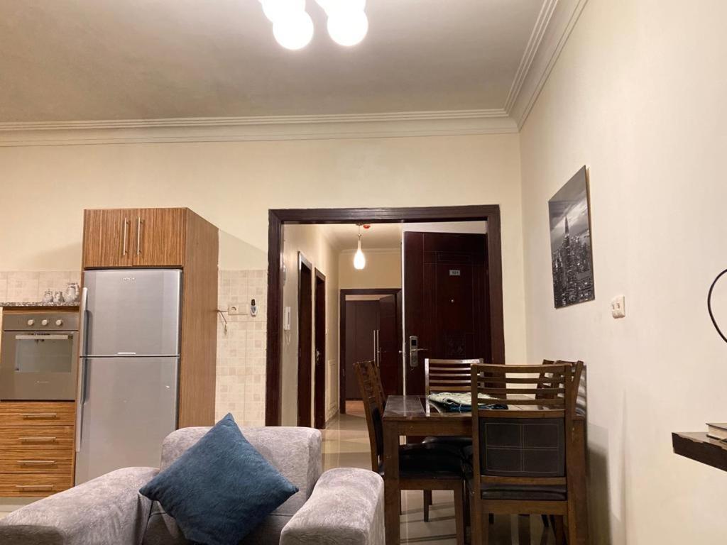 Uptown Hotel Apartment Amman Exterior photo