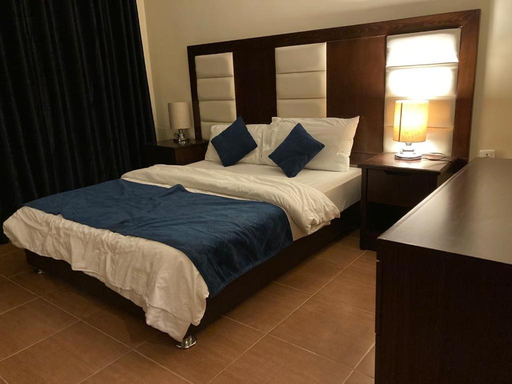 Uptown Hotel Apartment Amman Exterior photo