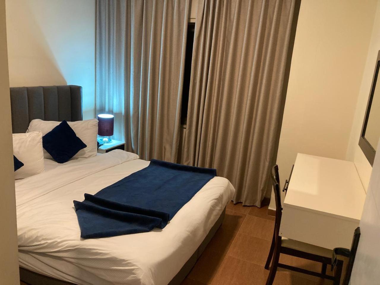 Uptown Hotel Apartment Amman Exterior photo