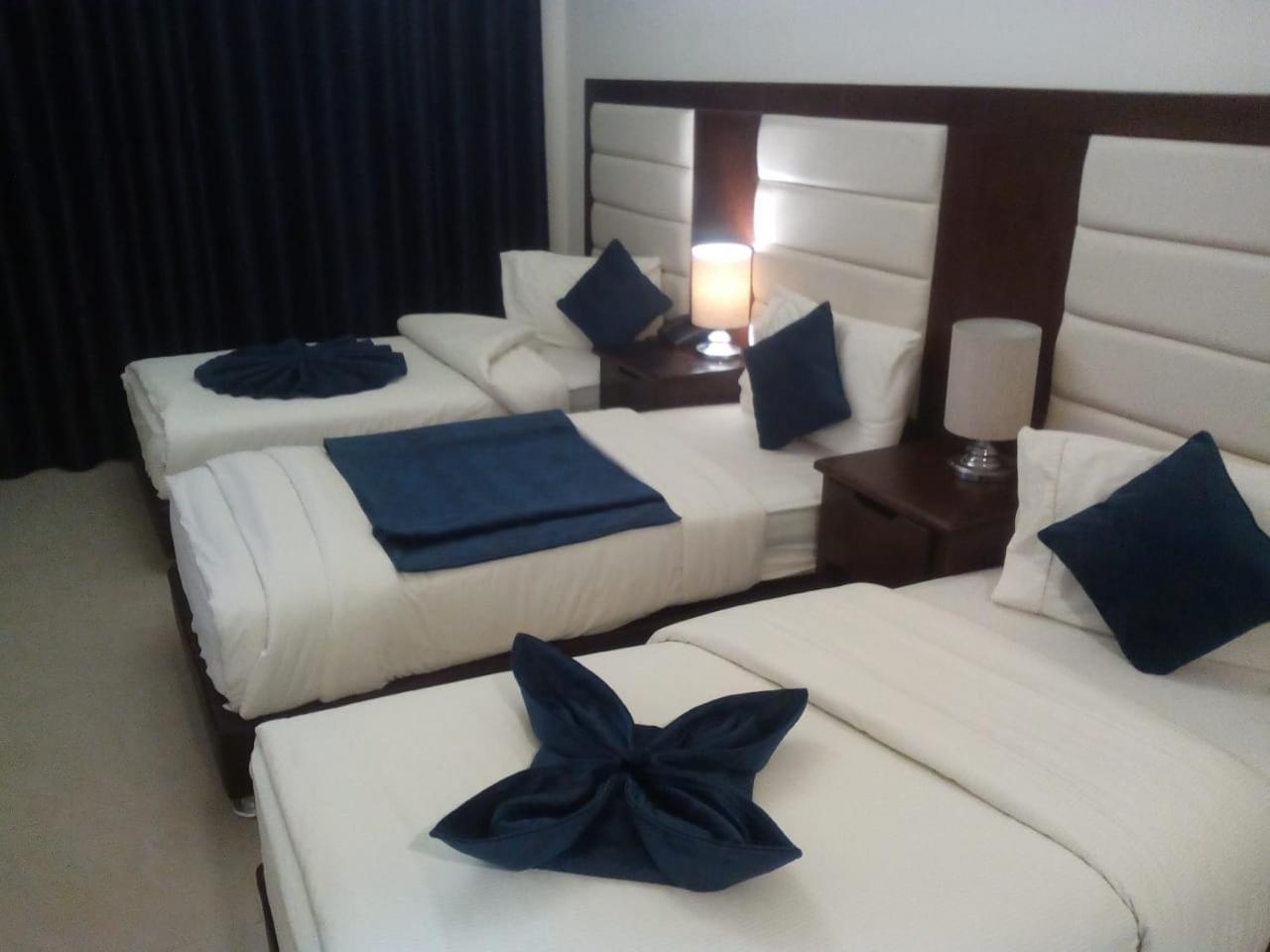 Uptown Hotel Apartment Amman Exterior photo