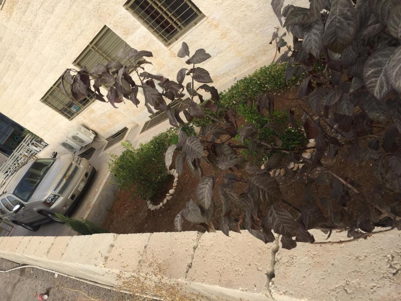 Uptown Hotel Apartment Amman Exterior photo
