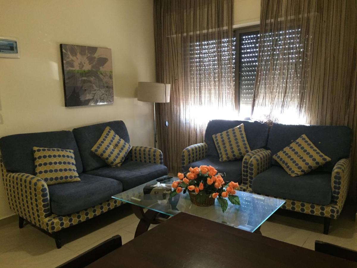 Uptown Hotel Apartment Amman Exterior photo
