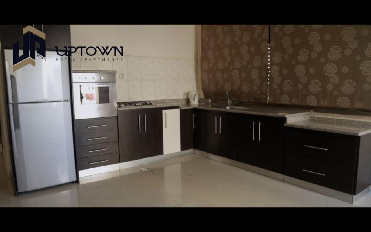 Uptown Hotel Apartment Amman Exterior photo